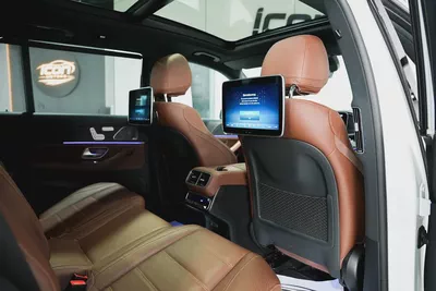 Brand New Mercedes-Benz GLS 450 4MATIC 2025 | GCC Specs-9