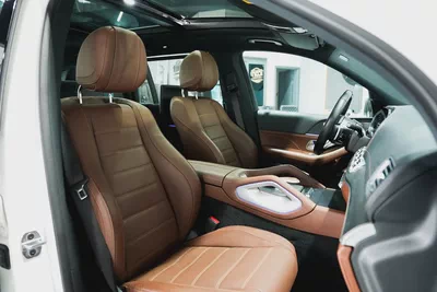 Brand New Mercedes-Benz GLS 450 4MATIC 2025 | GCC Specs-10
