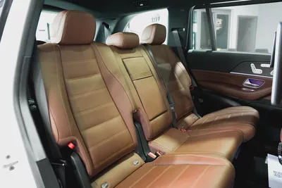 Brand New Mercedes-Benz GLS 450 4MATIC 2025 | GCC Specs-11