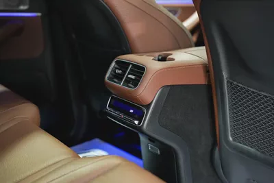 Brand New Mercedes-Benz GLS 450 4MATIC 2025 | GCC Specs-13