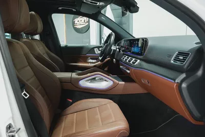 Brand New Mercedes-Benz GLS 450 4MATIC 2025 | GCC Specs-14