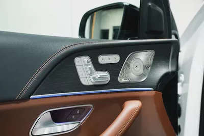 Brand New Mercedes-Benz GLS 450 4MATIC 2025 | GCC Specs-15