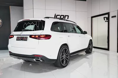 Brand New Mercedes-Benz GLS 450 4MATIC 2025 | GCC Specs-16