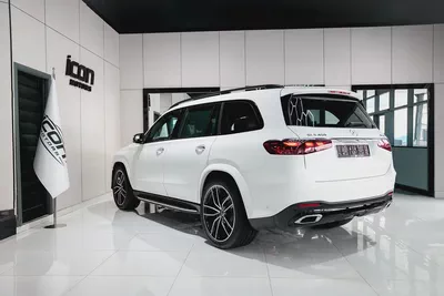 Brand New Mercedes-Benz GLS 450 4MATIC 2025 | GCC Specs-18