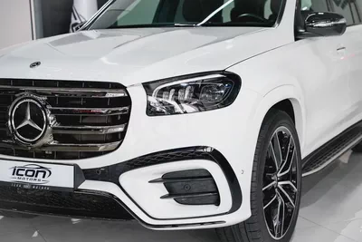 Brand New Mercedes-Benz GLS 450 4MATIC 2025 | GCC Specs-3