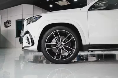 Brand New Mercedes-Benz GLS 450 4MATIC 2025 | GCC Specs-4