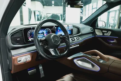 Brand New Mercedes-Benz GLS 450 4MATIC 2025 | GCC Specs-5