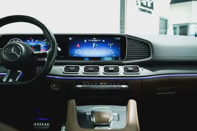 Brand New Mercedes-Benz GLS 450 4MATIC 2025 | GCC Specs-6