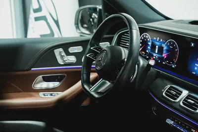 Brand New Mercedes-Benz GLS 450 4MATIC 2025 | GCC Specs-8