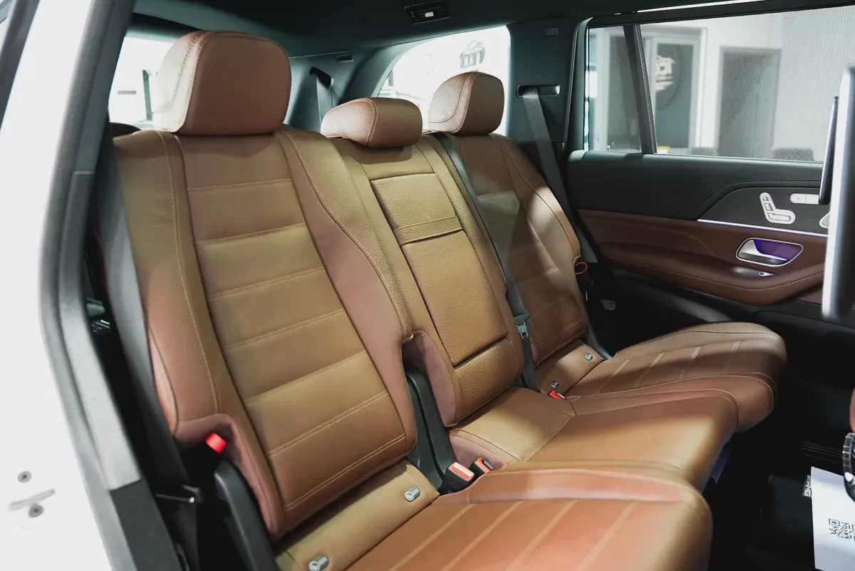 Brand New Mercedes-Benz GLS 450 4MATIC 2025 | GCC Specs-11-11
