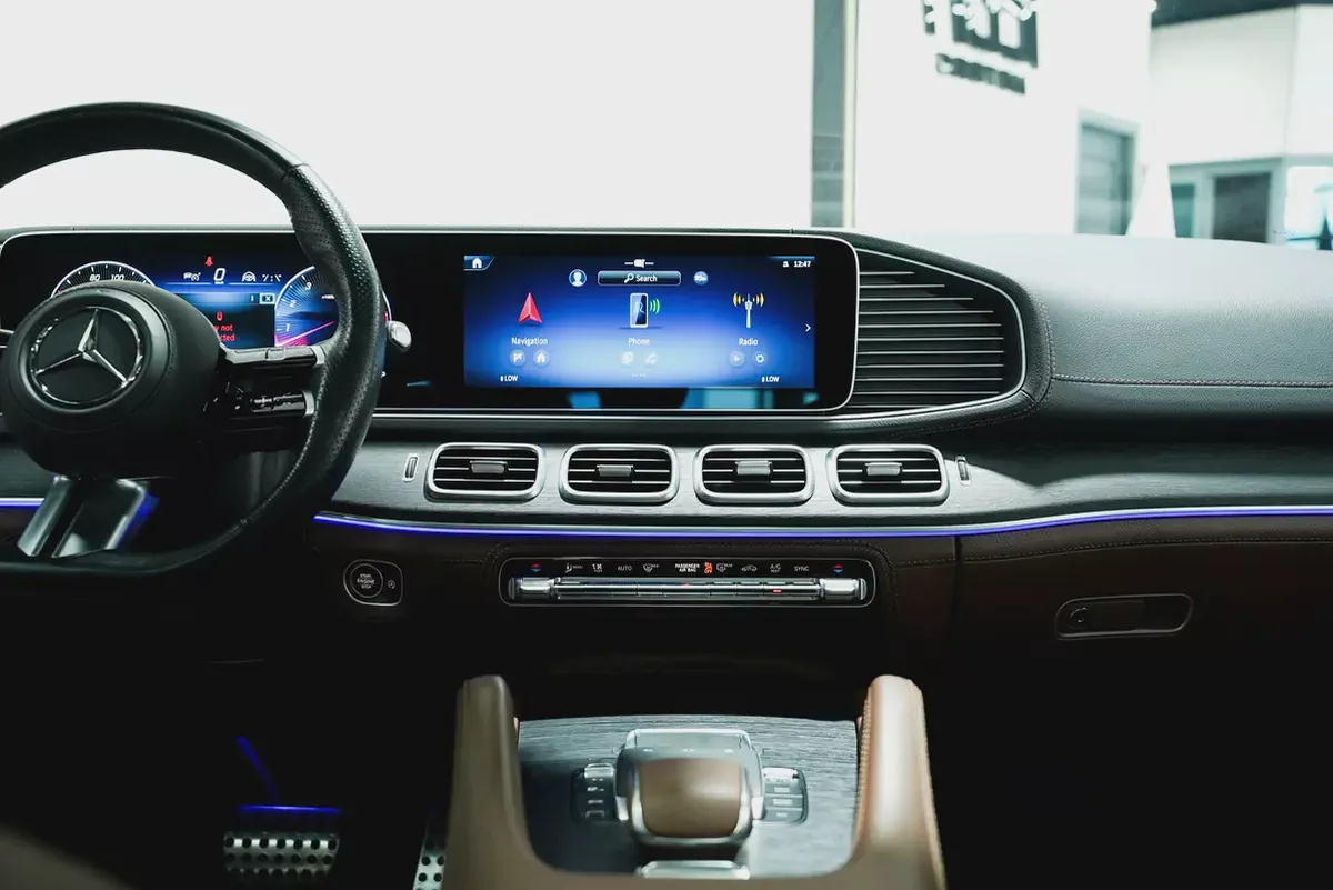 Brand New Mercedes-Benz GLS 450 4MATIC 2025 | GCC Specs-6-6