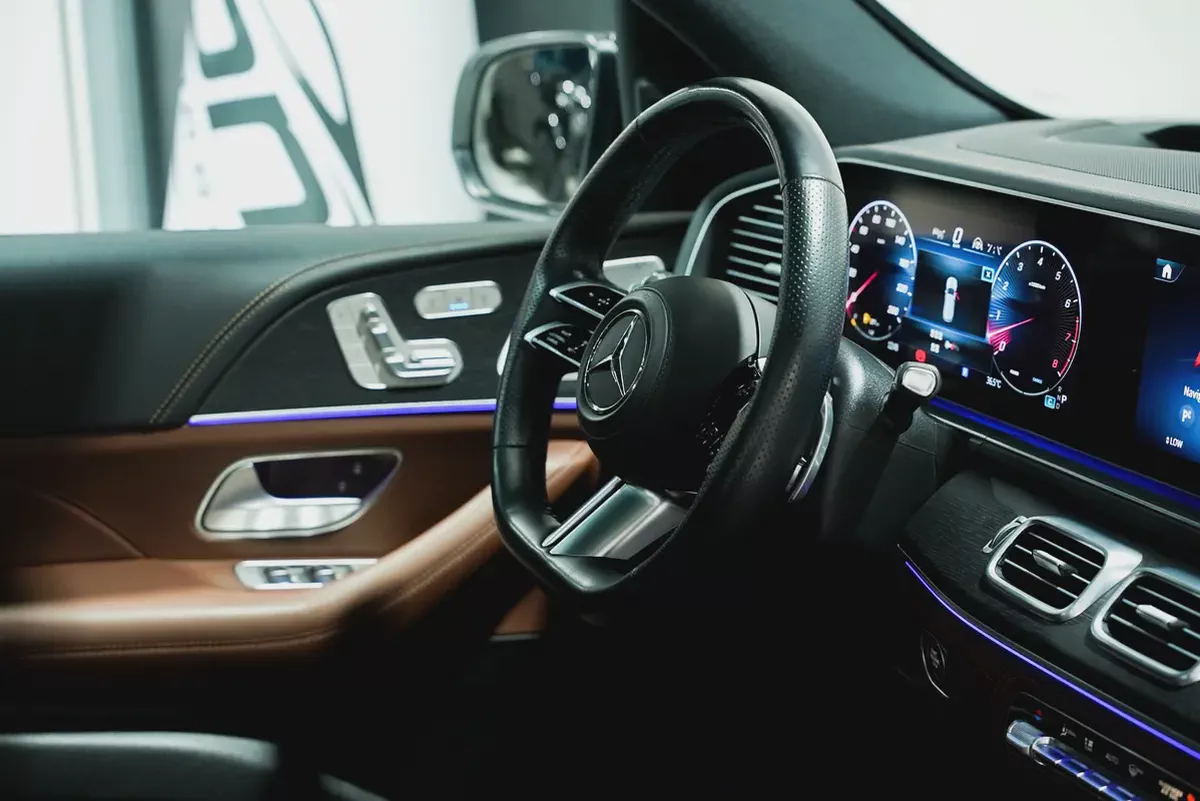 Brand New Mercedes-Benz GLS 450 4MATIC 2025 | GCC Specs-8-8