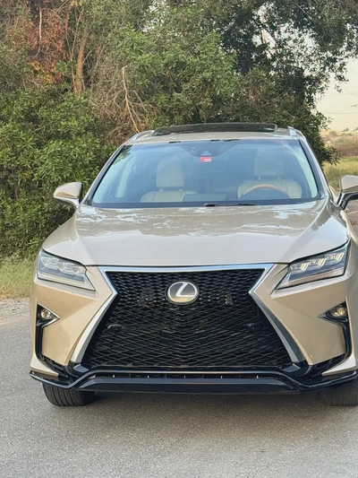 Lexus RX 350 Standard 2018 - Canadian Specs-4