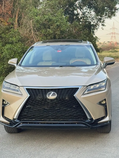 Lexus RX 350 Standard 2018 - Canadian Specs-5