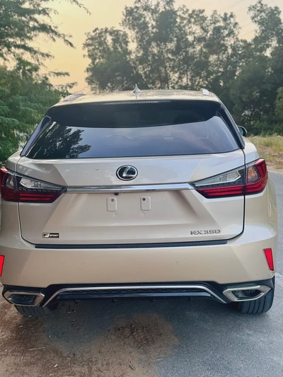 Lexus RX 350 Standard 2018 - Canadian Specs-6