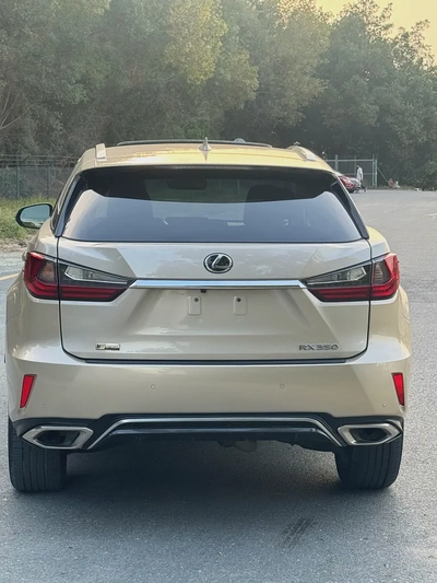 Lexus RX 350 Standard 2018 - Canadian Specs-8