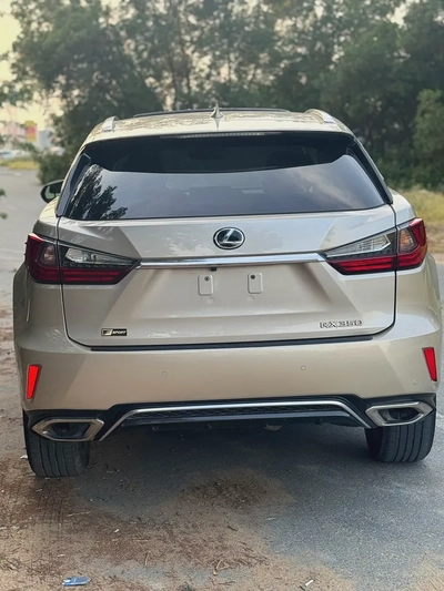 Lexus RX 350 Standard 2018 - Canadian Specs-11