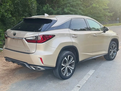 Lexus RX 350 Standard 2018 - Canadian Specs-13