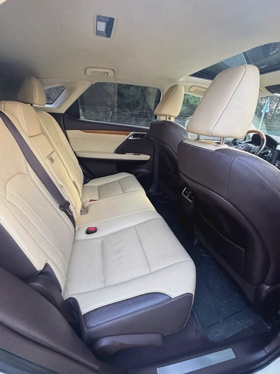 Lexus RX 350 Standard 2018 - Canadian Specs-15