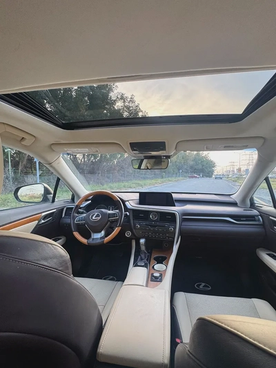 Lexus RX 350 Standard 2018 - Canadian Specs-16