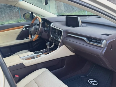 Lexus RX 350 Standard 2018 - Canadian Specs-17
