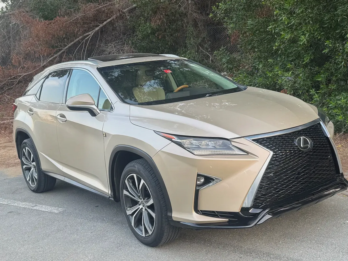 Lexus RX 350 Standard 2018 - Canadian Specs-3-3