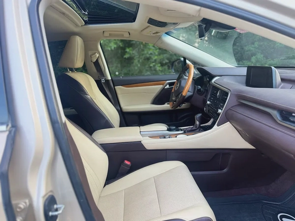 Lexus RX 350 Standard 2018 - Canadian Specs