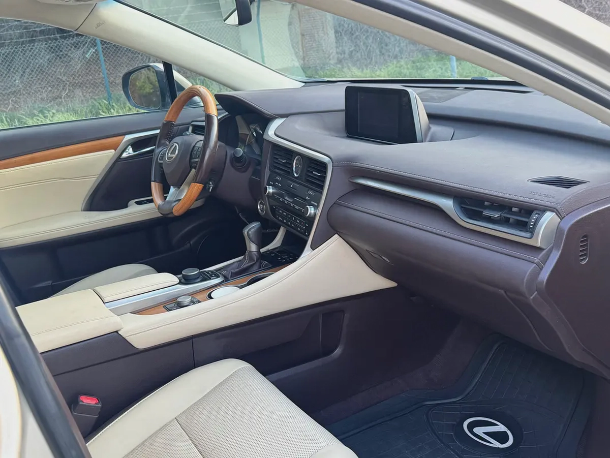 Lexus RX 350 Standard 2018 - Canadian Specs-17-17