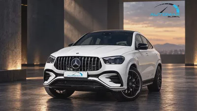 ( 5 Years Warranty + 5 Years Service ) 2026 Mercedes-AMG GLE 53 Coupe 4MATIC+ EQ Boost GCC-0