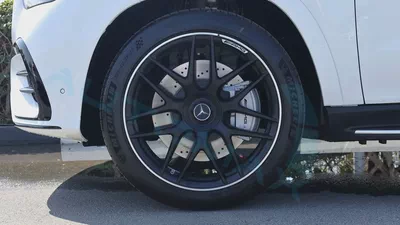 ( 5 Years Warranty + 5 Years Service ) 2026 Mercedes-AMG GLE 53 Coupe 4MATIC+ EQ Boost GCC-19