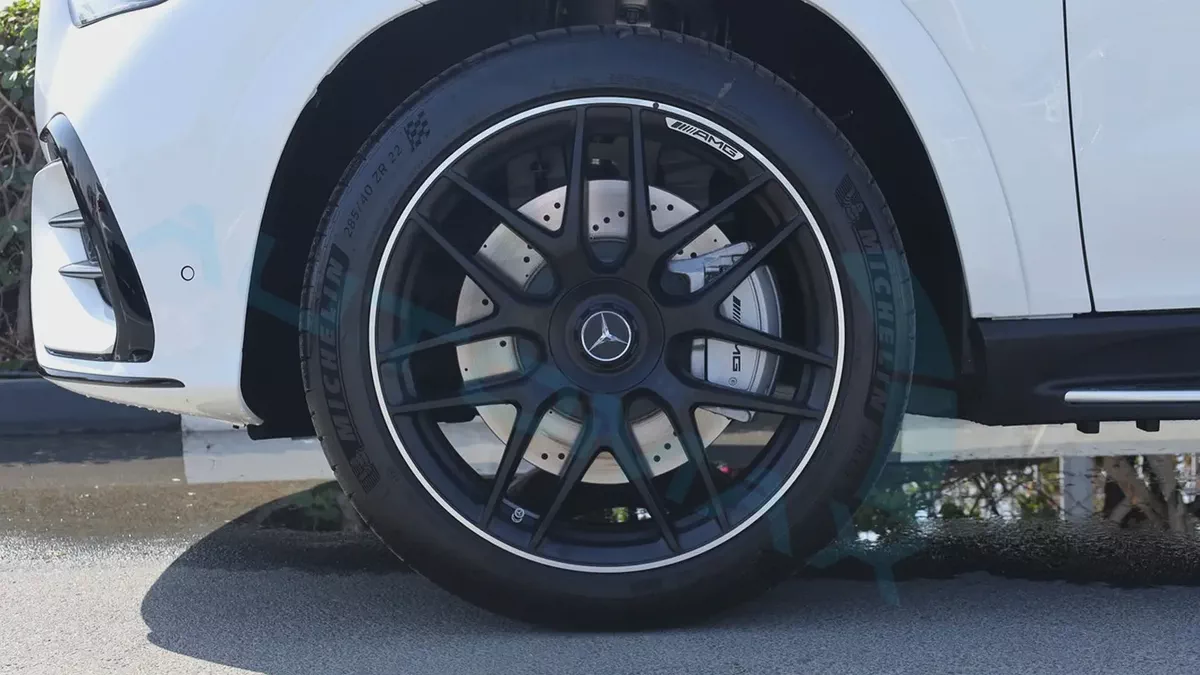 ( 5 Years Warranty + 5 Years Service ) 2026 Mercedes-AMG GLE 53 Coupe 4MATIC+ EQ Boost GCC-19-19