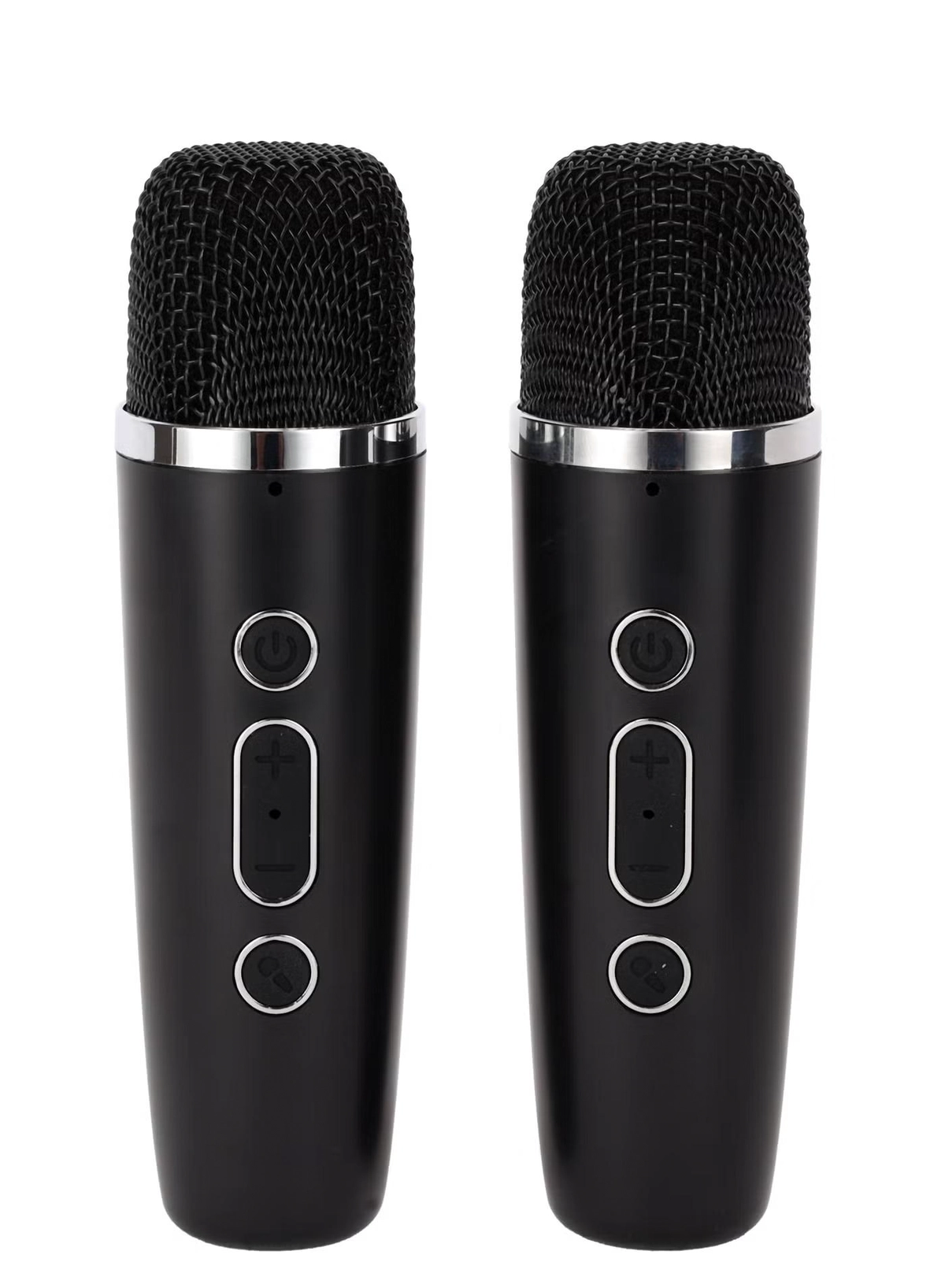 Olsenmark Portable Karaoke Speaker- OMMS1298/ with 2 Mic, USB, TF, Bluetooth, AUX, Wi-Fi Function/ 10 m Range-3-3