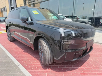 Lynk Co 900 2.0T Ultra 2025 | Premium Turbo SUV-5