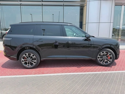 Lynk Co 900 2.0T Ultra 2025 | Premium Turbo SUV-8