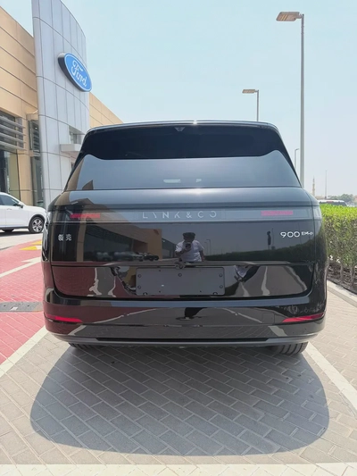 Lynk Co 900 2.0T Ultra 2025 | Premium Turbo SUV-9