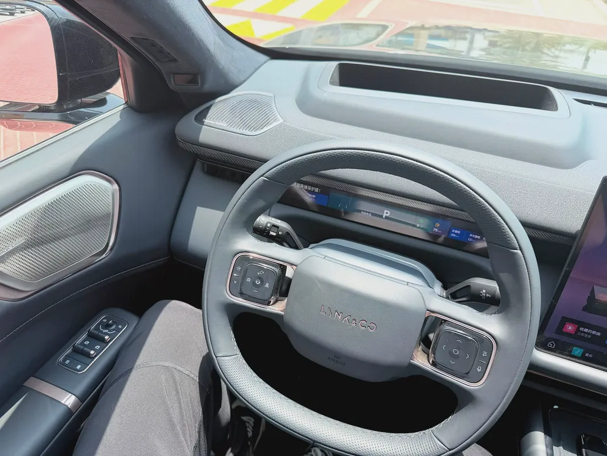 Lynk Co 900 2.0T Ultra 2025 | Premium Turbo SUV-1-1