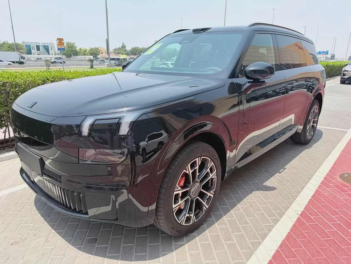 Lynk Co 900 2.0T Ultra 2025 | Premium Turbo SUV
