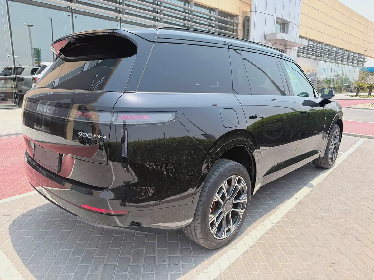 Lynk Co 900 2.0T Ultra 2025 | Premium Turbo SUV-14-14
