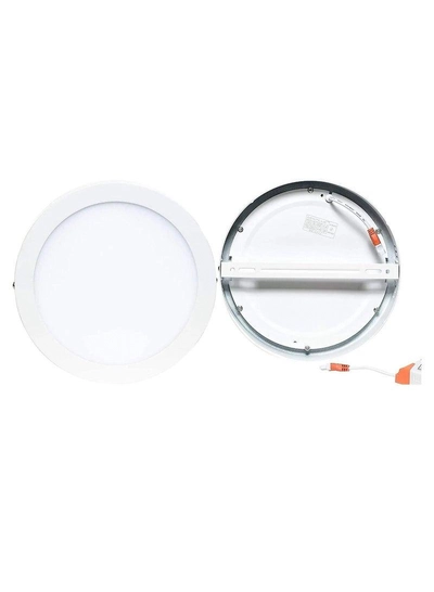 ABBASALI Round Surface LED Ceiling Panel Light-0