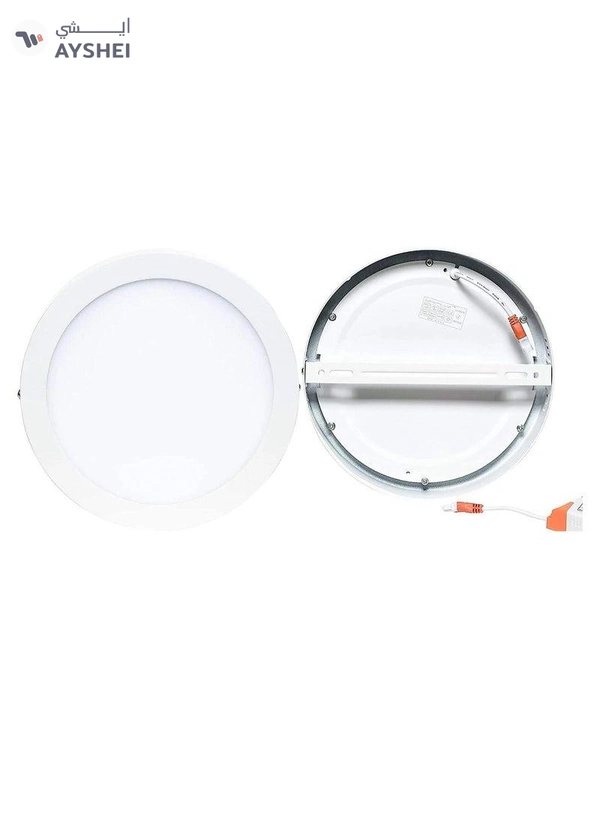 ABBASALI Round Surface LED Ceiling Panel Light