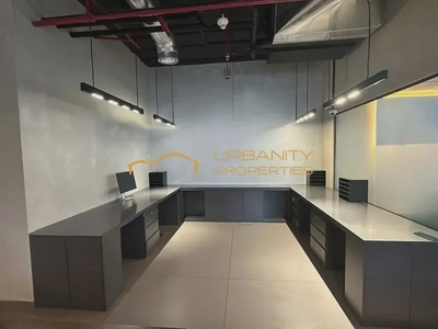 Premium Fully Fitted Office | High ROI | Prime Business Bay Location-2