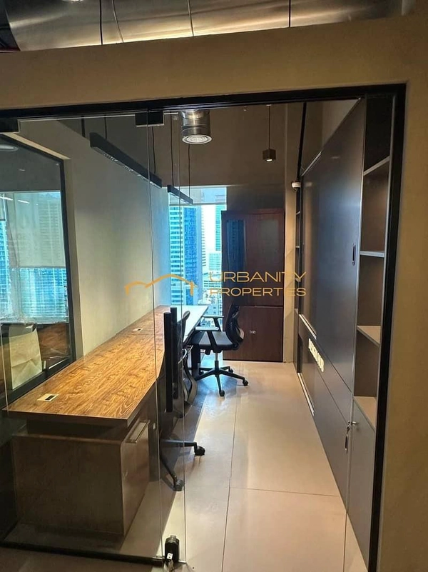 Premium Fully Fitted Office | High ROI | Prime Business Bay Location