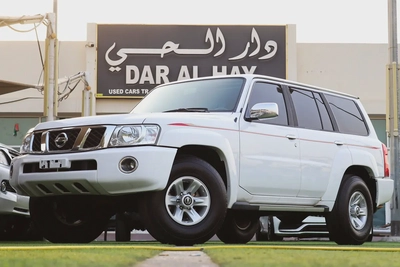 Nissan VTC Safari 2019 Full Option-0