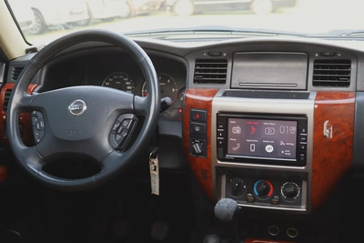 Nissan VTC Safari 2019 Full Option-15