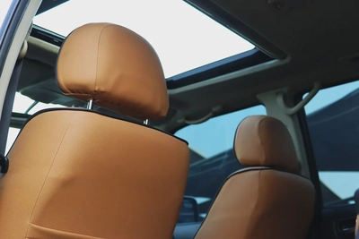 Nissan VTC Safari 2019 Full Option-18