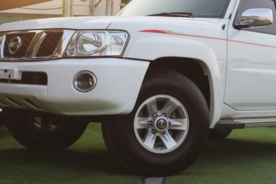 Nissan VTC Safari 2019 Full Option-6