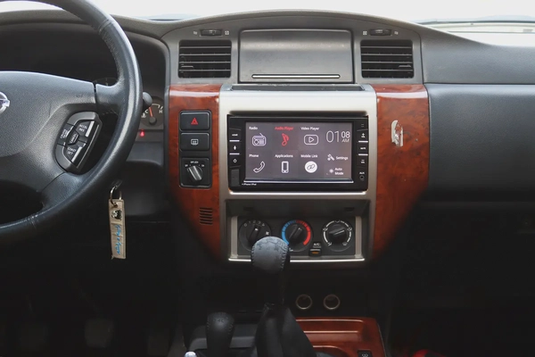 Nissan VTC Safari 2019 Full Option