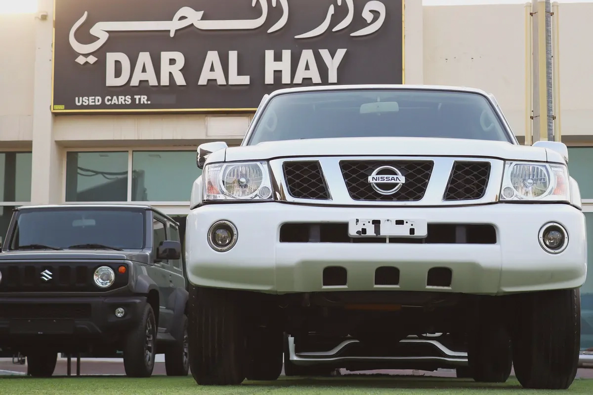 Nissan VTC Safari 2019 Full Option-1-1