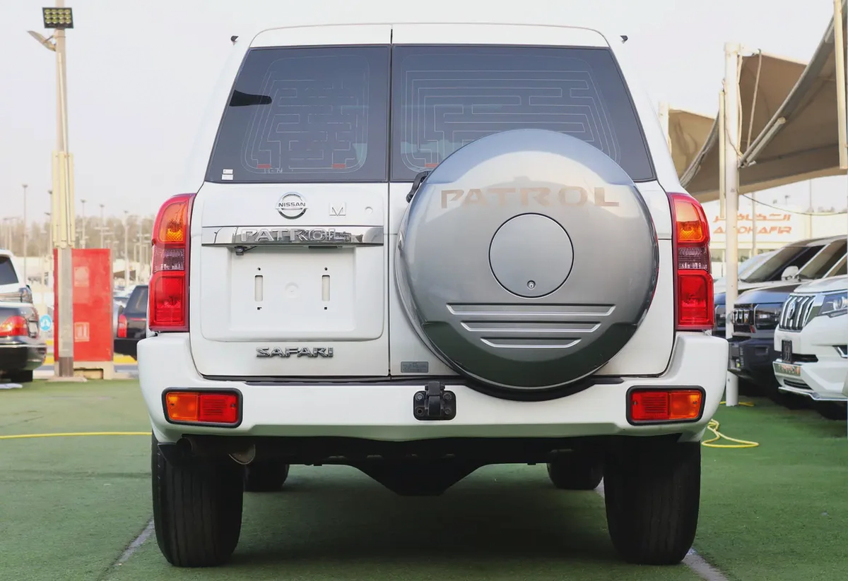 Nissan VTC Safari 2019 Full Option-4-4