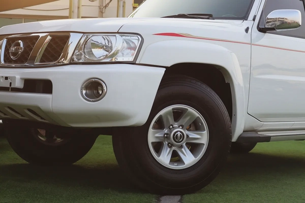 Nissan VTC Safari 2019 Full Option